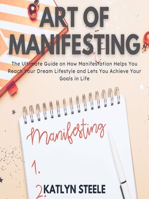 cover image of Art of Manifesting